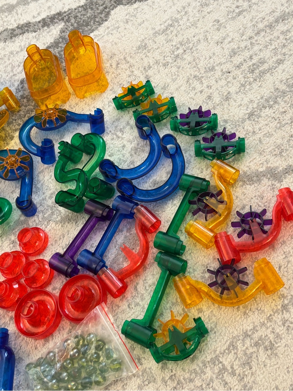 Marble Run Set - Picture 8 of 8
